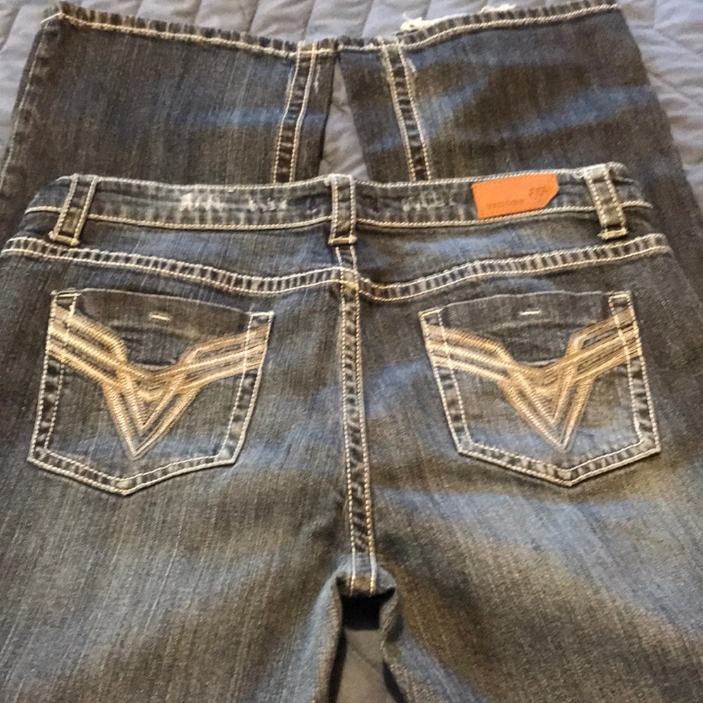 Gently worn. Vigoss jeans boot cut